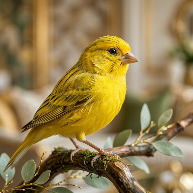 Canary Club Background